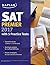 SAT Premier 2017 with 5 Practice Tests: Online + Book + Video Tutorials (Kaplan Test Prep)