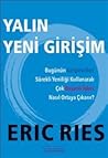 Yalın Yeni Girişim by Eric Ries