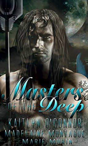 Masters of the Deep (Kindle Edition)