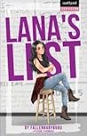 Lana's List