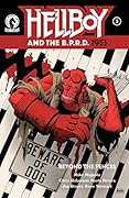 Hellboy and the B.P.R.D.: 1953 #5: Beyond the Fences: Part Three
