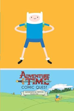 Adventure Time - Comic Quest Mathematical Edition Volume 1