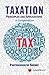 Taxation Principles And Applications-A Compendium