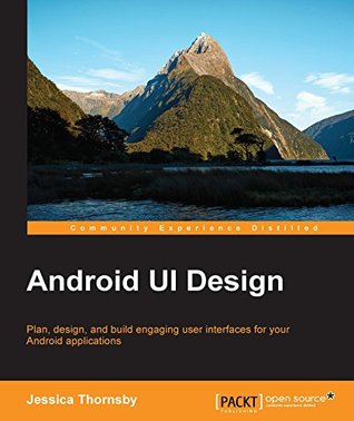 Android UI Design (Kindle Edition)