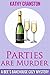 Parties are Murder (Bee's B...