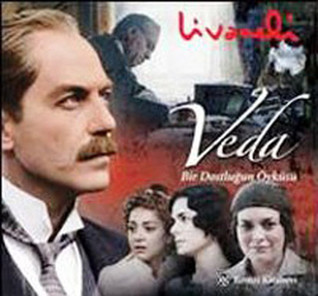 Veda: Bir Dostluğun Öyküsü (Paperback)