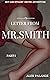 Letter from Mr. Smith
