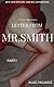 Letter from Mr. Smith