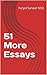 51 More Essays