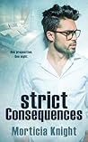 Strict Consequences by Morticia Knight