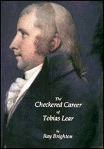 The Checkered Career of Tobias Lear (Hardcover)