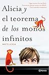 Alicia y el teorema de los monos infinitos by Mayte Uceda