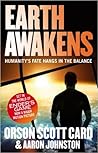 Book cover for Earth Awakens (The First Formic War, #3)