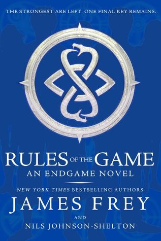 Rules of the Game (Endgame, #3)