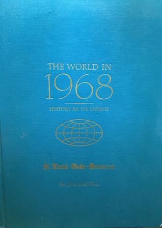 The World in 1968 (Hardcover)