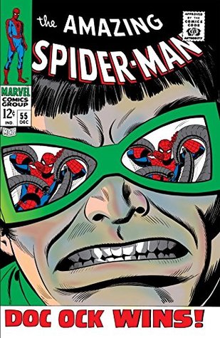Amazing Spider-Man (1963-1998) #55