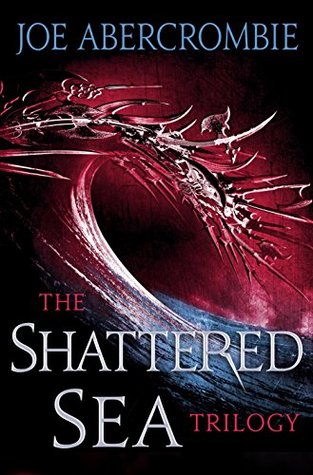 The Shattered Sea Trilogy (Kindle Edition)