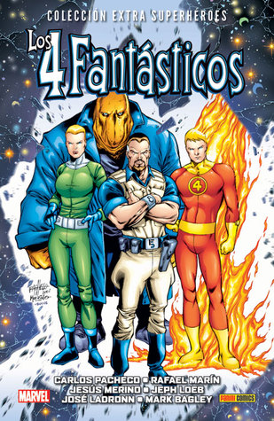 Los 4 Fantásticos, tomo 2: De ida y vuelta (Colección Extra Superhéroes, #52; Cuatro Fantásticos, #2)