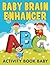 Baby Brain Enhancer: Activity Book Baby (Baby Activity Book Series)
