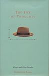 The Size of Thoughts by Nicholson Baker