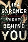 Right Behind You by Lisa Gardner