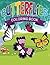 Butterflies Coloring Book (Butterflies Coloring and Art Book Series)