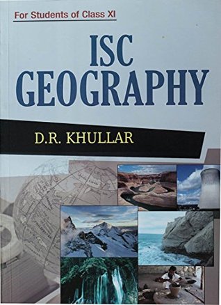 Isc Geography For Class-Xi (Paperback)