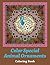 Color Special Animal Ornaments Coloring Book (Animal Ornaments and Art Book Series)