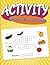 Activity Book For Kids & Ch...