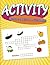 Activity Book For Kids & Children (Kids Activity Book Series)