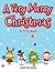 A Very Merry Christmas Activity Book (Christmas Activity Book Series)