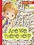 Are We There Yet? A Puzzling Maze Activity Book by Jupiter Kids