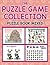 The Puzzle Game Collection: Puzzle Book Mixed (Puzzle Activity Book Series)