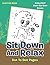 Sit Down And Relax Dot To Dot Pages: Greatest Dot-To-Dot Book (Dot To Dot & Connect The Dots Series)