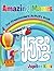 Amazing Mazes for Preschoolers Activity Book (Preschool Mazes Series)