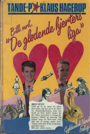 Bill mrk. De glødende hjerters liga
