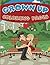 Grown Up Coloring Pages (Adult Coloring and Art Book Series)