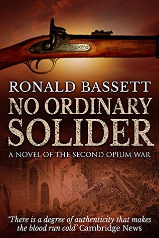 No Ordinary Soldier (THE RIFLEMAN JOSEPH DANDO ADVENTURES Book 2)