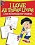 I Love All Things Living (A Dot-to-Dot Book for Children) (Dot To Dot & Connect The Dots Series)
