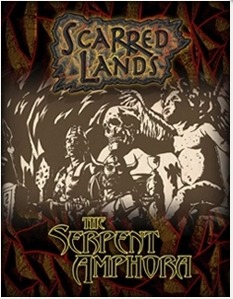 The Serpent Amphora (The Scarred Lands)