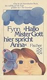 Hallo, Mister Gott, hier spricht Anna