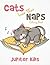 Cats Love Their Naps Coloring Book (Cats Coloring and Art Book Series)