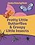 Pretty Little Butterflies & Creepy Little Insects: Jumbo Coloring Book (Insects Coloring and Art Book Series)