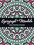 Spirograph + Mandala Coloring Pages (Spirograph Mandala Coloring and Art Book Series)
