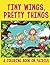 Tiny Wings, Pretty Things (A Coloring Book on Fairies) (Fairies Coloring and Art Book Series)