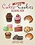 American Cakes and Cookies Coloring Book (Cakes Cookies Coloring and Art Book Series)