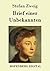 Brief einer Unbekannten by Stefan Zweig Brief einer Unbekannten by Stefan Zweig