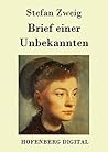 Book cover for Brief einer Unbekannten (German Edition)