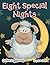 Eight Special Nights Coloring Book (Fairy Tale Coloring and Art Book Series)