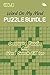 Word On My Mind Puzzle Bundle Vol 3: Crossword Puzzles And Word Search Edition (Crossword Puzzles Series)